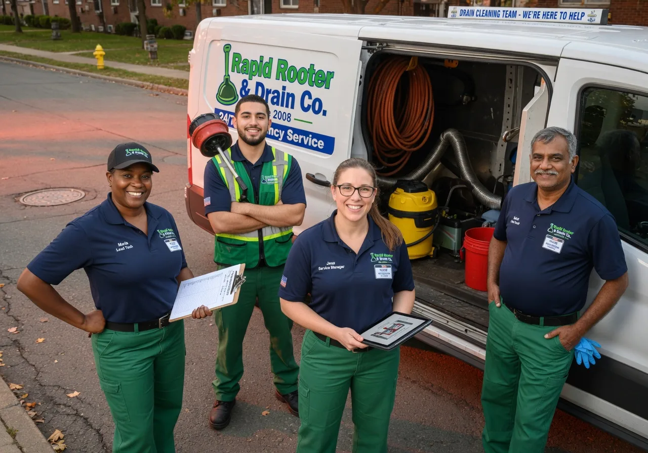 Drain Cleaning company in Edgewood, TX
